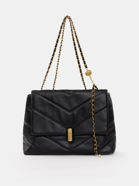 Women's Bag Shoulder Black