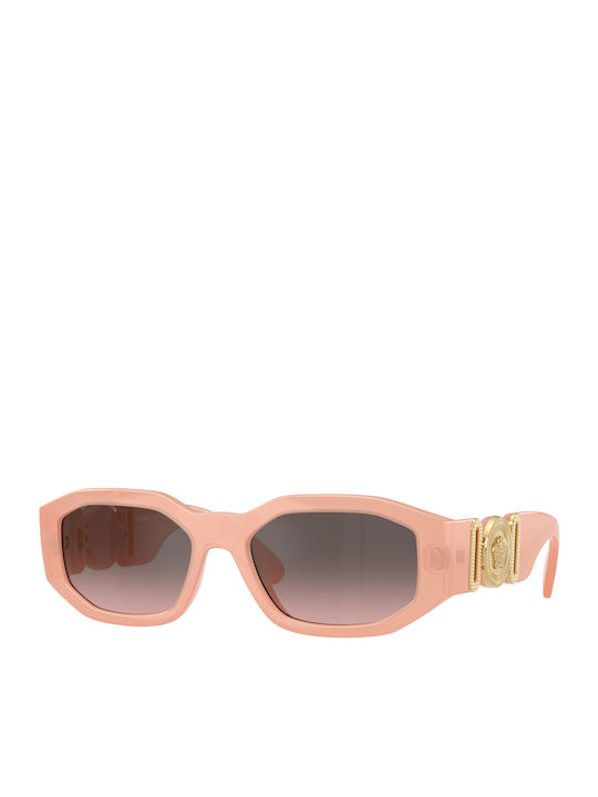 Versace Unisex Ochelari de soare cu Roz Cadru ș...
