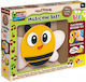 Lisciani Giochi Βρεφικό Παιχνίδι Montessori Wood Bee από Ξύλο με Μουσική για 9+ Μηνών