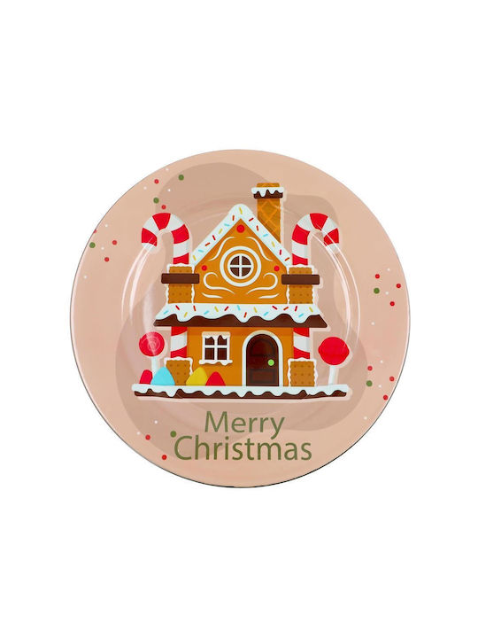 Christmas Cookie Platter ∅33cm Design 2