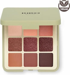 Kiko Milano Green Me Feisty Șofran