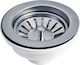 Go Plast Supapă Chiuveta Filet: 1 1/2"