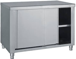 Bambas Frost Ερμάριο με Συρόμενες Πόρτες Bambas Frost Ερμάριο με Συρόμενες Πόρτες