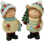 Christmas Figure Toddler Length 6cm