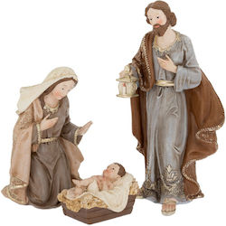 Iliadis Christmas Figure Manger