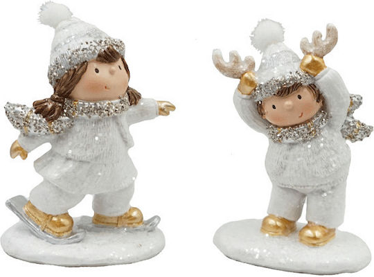 Christmas Figure Toddler Height 9.5cm