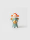 Raeder Christmas Ceramic Figure Height 6cm
