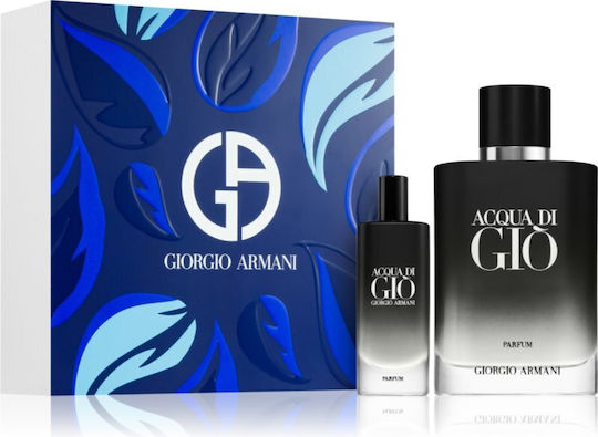 Armani Acqua Di Giò Parfum Geschenkset für Herren