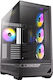 Antec C7 ARGB Gaming Midi Tower Κουτί Υπολογιστ...