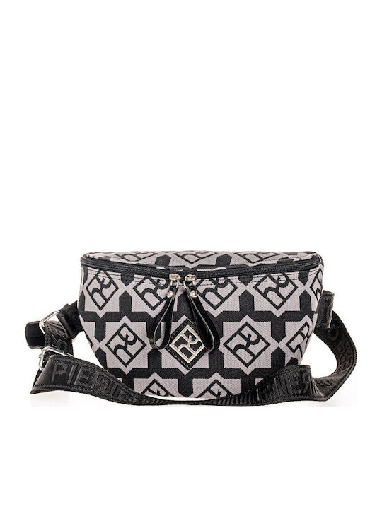 Pierro Accessories Bum Bag pentru Talie Gri