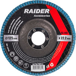 Raider Grinding Disc 125mm