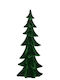 Christmas Decorative Plastic Tree 26.5cm Green