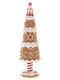 Christmas Decorative Plastic Tree 25cm