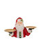 Iliadis Santa Claus Christmas Dessert Tower Stands Red L76xW44.5xD47cm.
