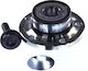 Set rulmenți roată Vw Caddy IV Caroserie Saa Sah Fag 713 6108 30