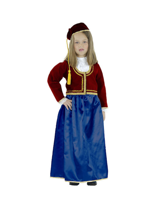 Traditional Kids Costume Αμαλία