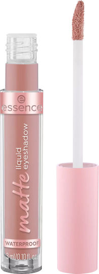 Essence Matte Σκιά Ματιών Matte σε Υγρή Μορφή 01 Bare Bliss 3ml