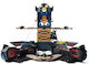 Spin Master Batman Ultimate Transforming Batmobile Αυτοκινητάκι