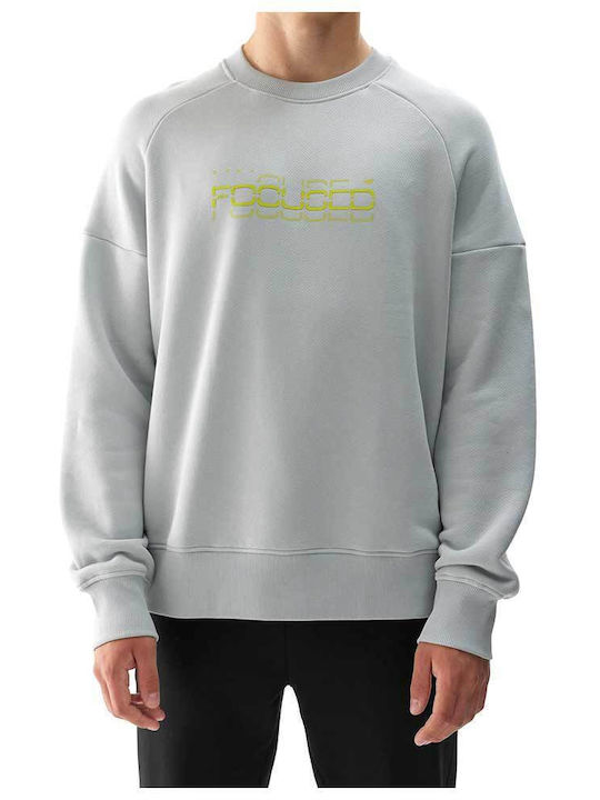 4F Sweatshirt Gray