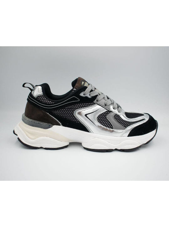 Chunky Sneakers Black / Asimi