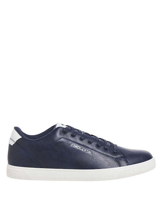 Jack & Jones Ανδρικά Sneakers Μπλε