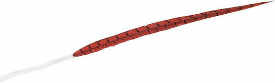 Декоративно перо Red 70см Espiel