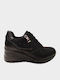 Damen Sneakers BLACK