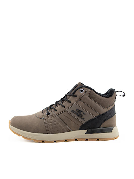 Grimes Boots Chestnut