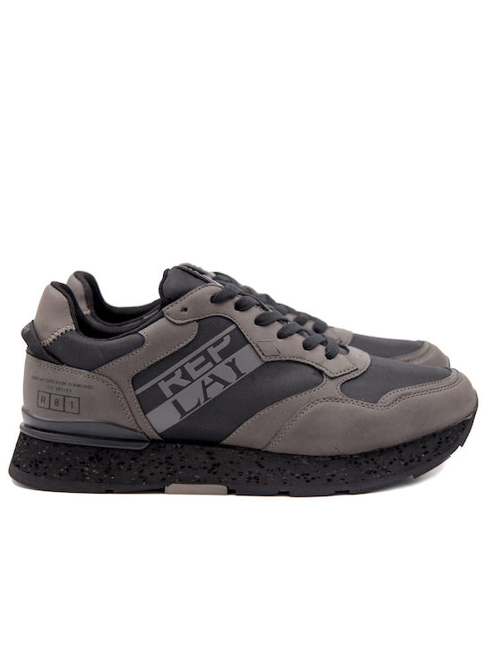 Replay Sneakers Black