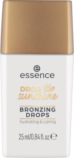 Essence Drop Of Sunshine Течен бронзант 25мл