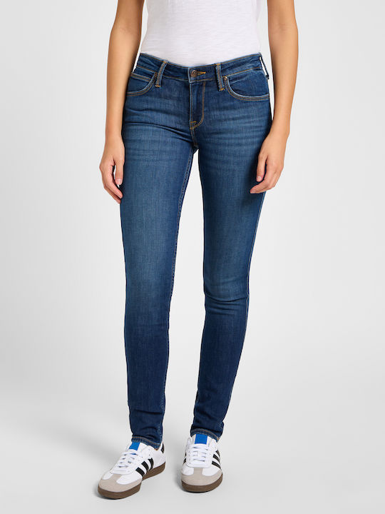 Lee Scarlett Γυναικείο Jean Παντελόνι σε Skinny...