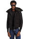 Sleeveless Jacket Black