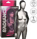 Radiance Hooded Shoulder Shrug Γυναικείο Sexy Τοπ Μαύρο
