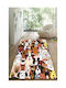 Conceptum Hypnose Kids Synthetic Rug 80x300cm