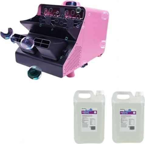 Balloon Machine 10 L Liquid Package Ideallstore Wireless Remote Control Pink