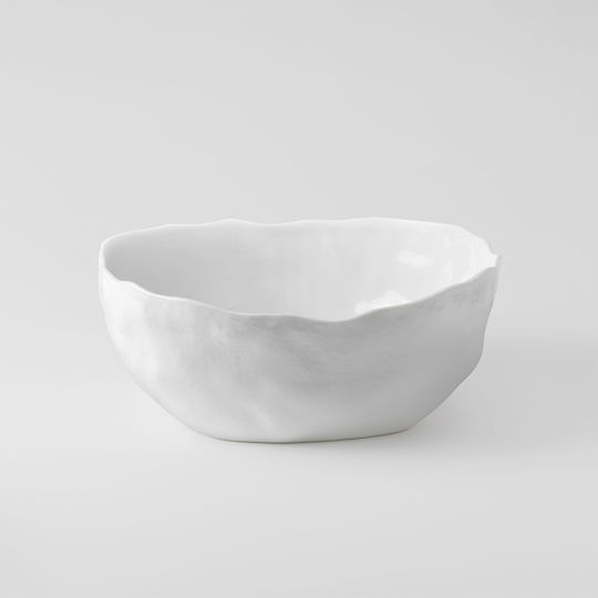 Raeder Serving Bowl Round made of Porcelain with Diameter 31cm
