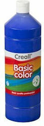 Creall Basic Color Τέμπερα ΜΠΛΕ ΣΚΟΥΡΟ 1000ml Creall Basic Color Τέμπερα ΜΠΛΕ ΣΚΟΥΡΟ 1000ml