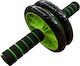 MotivationPro 123706 Abdominal Wheel Multicolour