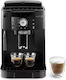 De'Longhi Magnifica S Автоматична Еспресо Кафемашина 1450W Налягане 15bar с Мелачка Черна ECAM11.112.B