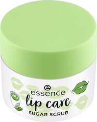 Essence Скраб за устни Хейлиън 02 Matcha Latte 9гр