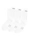 Björn Borg Socken White 3Pack