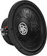 DLS Subwoofer Αυτοκινήτου 10" 600W RMS