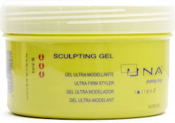 Una Sculpting Gel de păr 500ml Una Sculpting Gel de păr 500ml