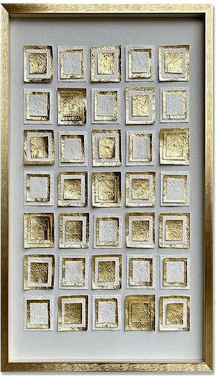 Art et Lumiere Painting Wooden 70x100cm