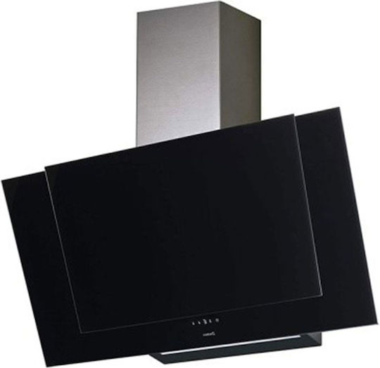 Cata Valto 600 XGBK Απορροφητήρας Καμινάδα 60cm Μαύρος