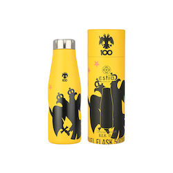 Estia Travel Flask Save the Aegean 500ml Aek Bc Edition
