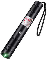 Laser-Taschenlampe Leistungsstarker Grüner Zeiger Li-Ionen-Akku 8800mAh Ladegerät Reichweite Bis zu 16km Schwarz Laser-Taschenlampe Leistungsstarker Grüner Zeiger Li-Ionen-Akku 8800mAh Ladegerät Reichweite Bis zu 16km Schwarz