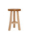 Stool For Living Room Wooden Coffee