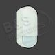 FLX-S-ST Wired Infrared Motion Sensor 85° Detection Angle 12m Range