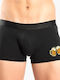 Men's Boxer Black